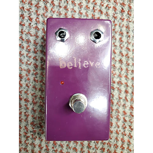 Lovepedal Believe Effect Pedal | Musician's Friend