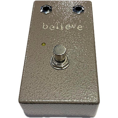 Lovepedal Believe Effect Pedal