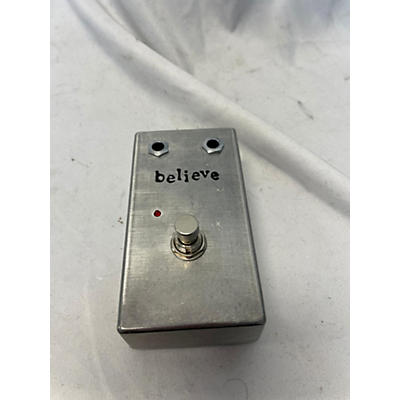 Lovepedal Believe Effect Pedal