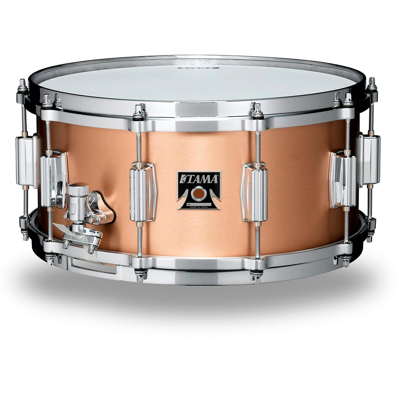 TAMA Bell Brass Snare Drum | Musician's Friend