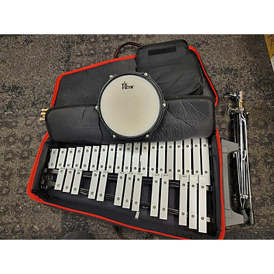 Vic Firth Bell Kit With Practice Pad Concert Xylophone