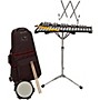 Sound Percussion Labs Bell Kit With Rolling Cart 2-1/2 OCTAVE