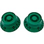 AxLabs Bell Knob That Goes To 11 (Black Lettering) - 2 Pack Seafoam Green