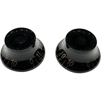 AxLabs Bell Knob (White Lettering) - 2 Pack