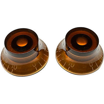 AxLabs Bell Knob (White Lettering) - 2 Pack