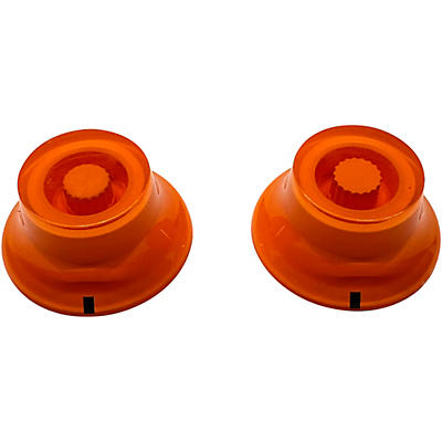 AxLabs Bell Knob with Black Position Mark - 2 Pack