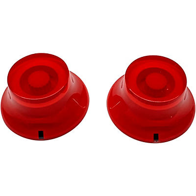 AxLabs Bell Knob with Black Position Mark - 2 Pack