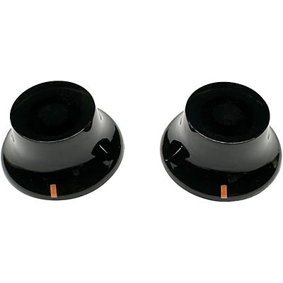 AxLabs Bell Knob with White Position Mark - 2 Pack