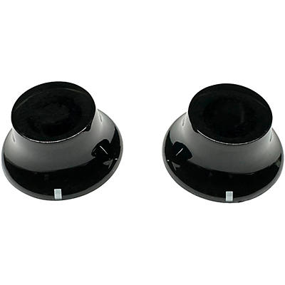 AxLabs Bell Knob with White Position Mark - 2 Pack