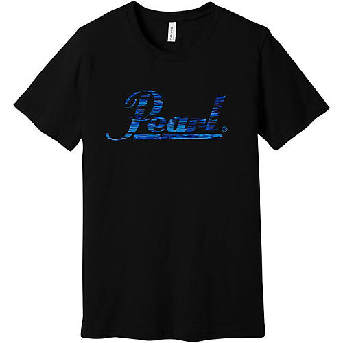Pearl Bella + Canvas Unisex Heather Short Sleeve T-Shirt Large