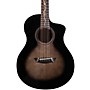 Open-Box Washburn Bella Tono Vite S9V Studio Acoustic-Electric Guitar Condition 2 - Blemished Transparent Charcoal Burst 197881173166