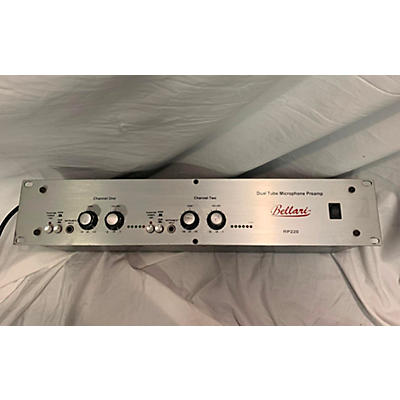 Rolls Bellari Rp 220 Microphone Preamp