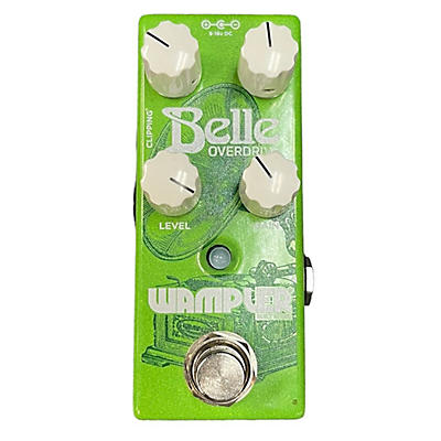 Wampler Belle Effect Pedal