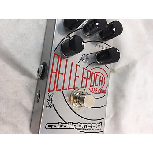 Catalinbread Belle Epoch CHROME Effect Pedal