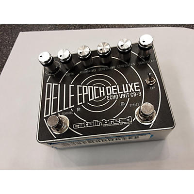 Catalinbread Belle Epoch Deluxe Effect Pedal