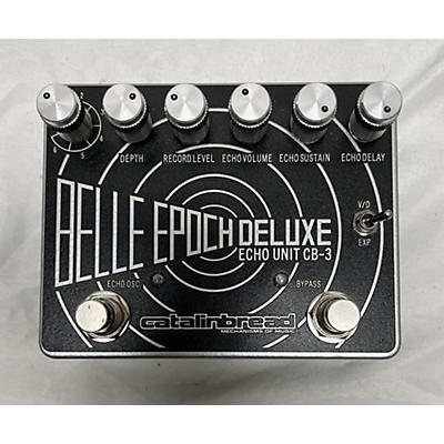 Catalinbread Belle Epoch Deluxe Effect Pedal