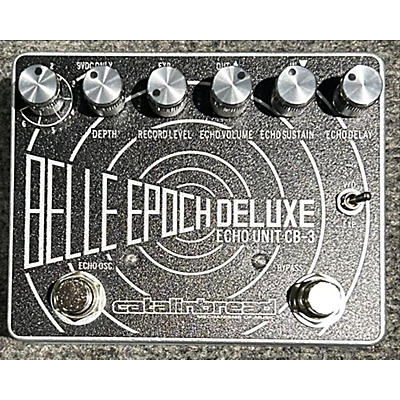 Catalinbread Belle Epoch Deluxe Effect Pedal