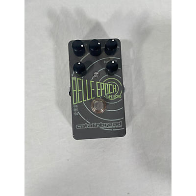 Catalinbread Belle Epoch Effect Pedal