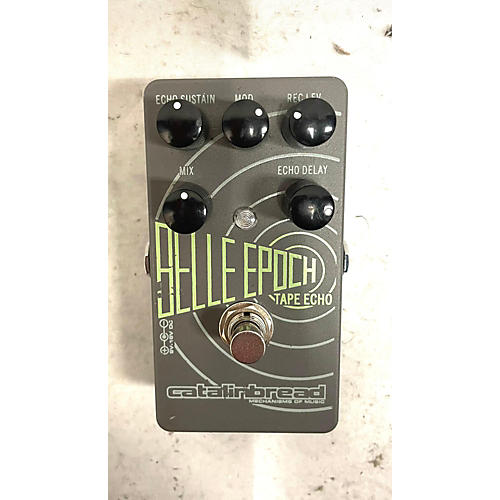 Catalinbread Belle Epoch Effect Pedal