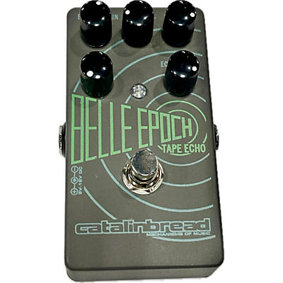 Catalinbread Belle Epoch Effect Pedal