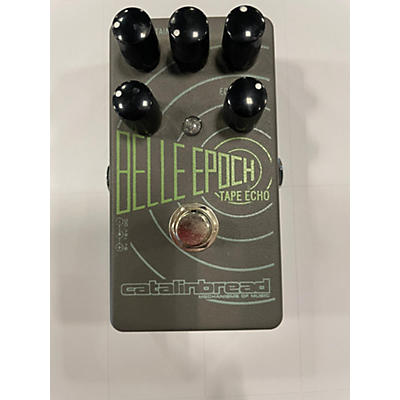 Catalinbread Belle Epoch Effect Pedal