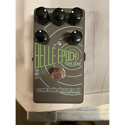 Catalinbread Belle Epoch Effect Pedal