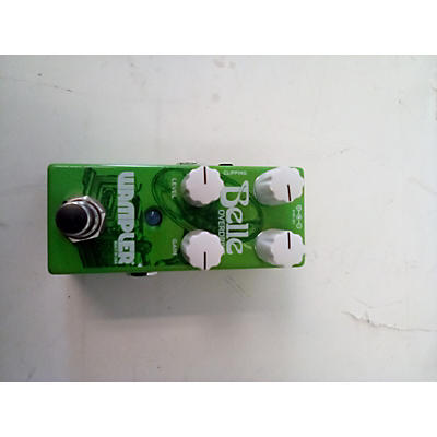 Wampler Belle Overdrive Effect Pedal