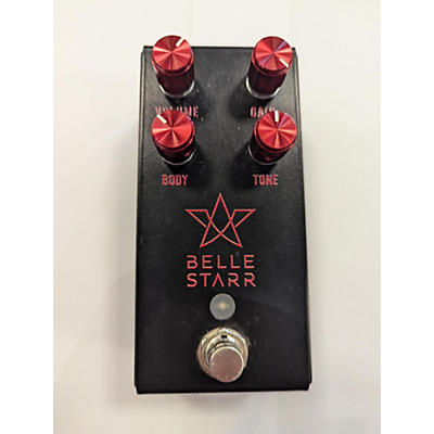 Jackson Audio Belle Star Effect Pedal