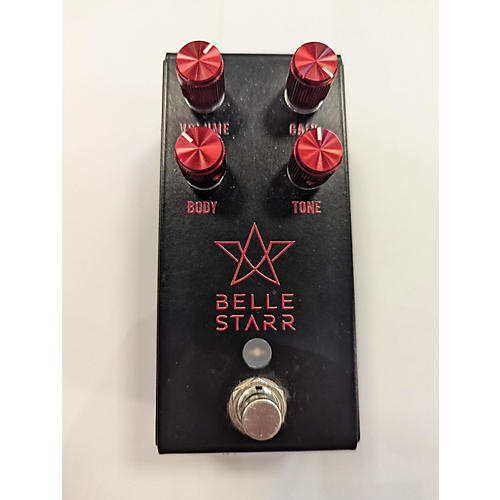 Jackson Audio Belle Star Effect Pedal