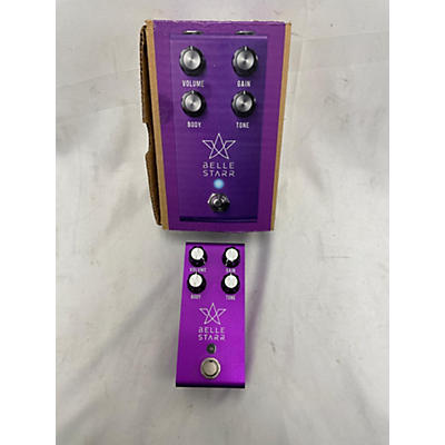 Jackson Audio Belle Starr Effect Pedal