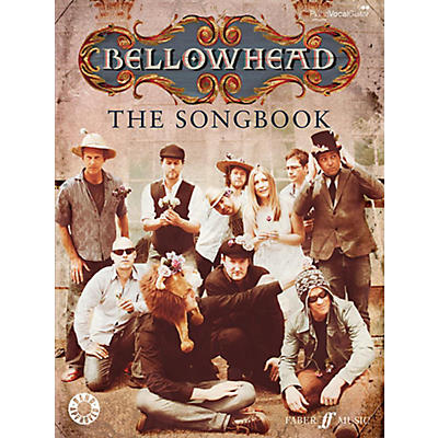 Alfred Bellowhead: The Songbook - Piano/Vocal/Guitar
