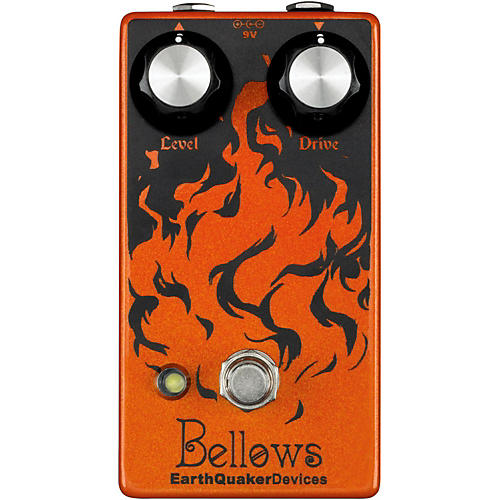 Bellows - Fuzz Driver Guitar Effects Pedal