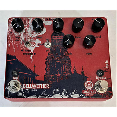 EarthQuaker Devices Bellweather Effect Pedal