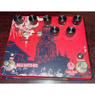 Walrus Audio Bellweather Effect Pedal