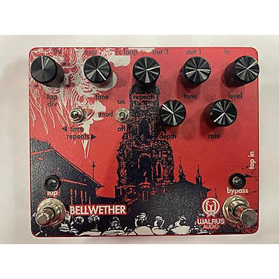 Walrus Audio Bellwether Effect Pedal Package