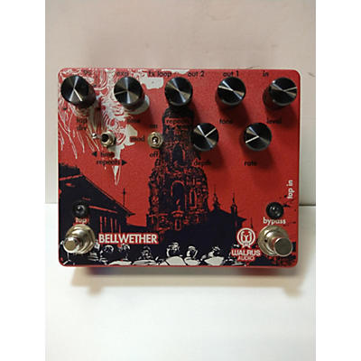 Walrus Audio Bellwether Effect Pedal