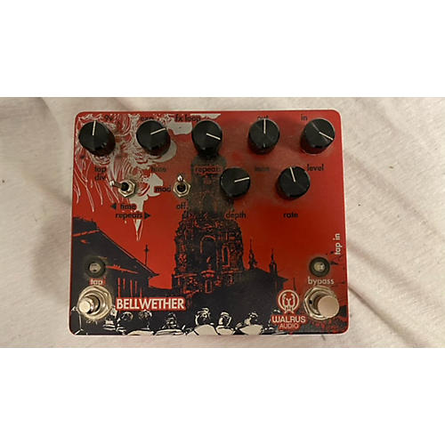 Walrus Audio Bellwether Effect Pedal