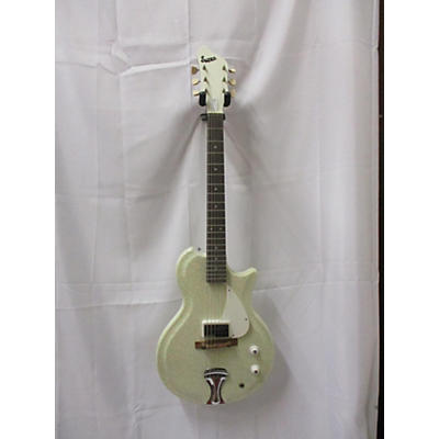 Supro Belmont Solid Body Electric Guitar