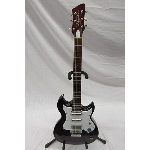 Richmond by Godin Belmont Solid Body Electric Guitar Burgundy