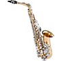 Pearl Belsona Alto Saxophone With ABS Case Gold Lacquer Nickel Plated Keys