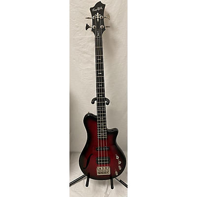 Hagstrom Beluga III Electric Bass Guitar