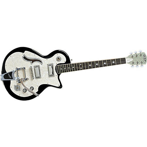 Belvedere Deluxe Electric Guitar with Bigsby