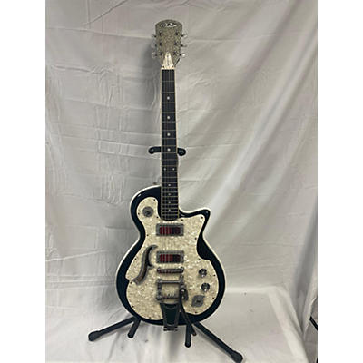 DiPinto Belvedere Deluxe With Bigsby Hollow Body Electric Guitar