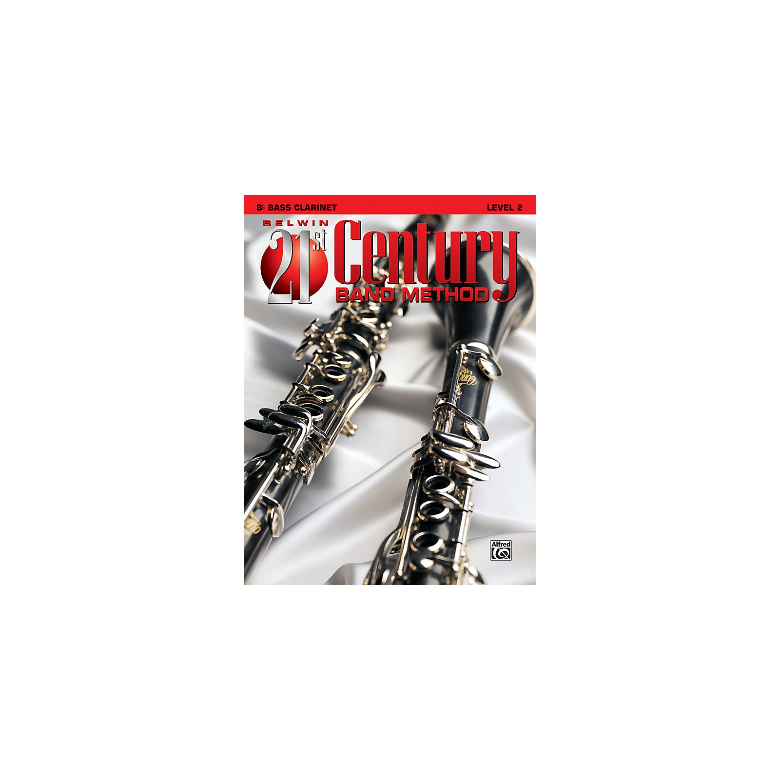 Alfred Belwin 21st Century Band Method Level 2 Bass Book Musician's Friend