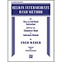 Alfred Belwin Intermediate Band Method B-Flat Tenor Saxophone