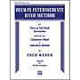 Alfred Belwin Intermediate Band Method Baritone B.C.
