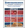 Alfred Belwin Master Duets (Clarinet) Intermediate Volume 1
