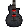 Open-Box ESP Ben Burnley BB-600 Baritone Electric Guitar Condition 2 - Blemished Transparent Black Burst 197881482374