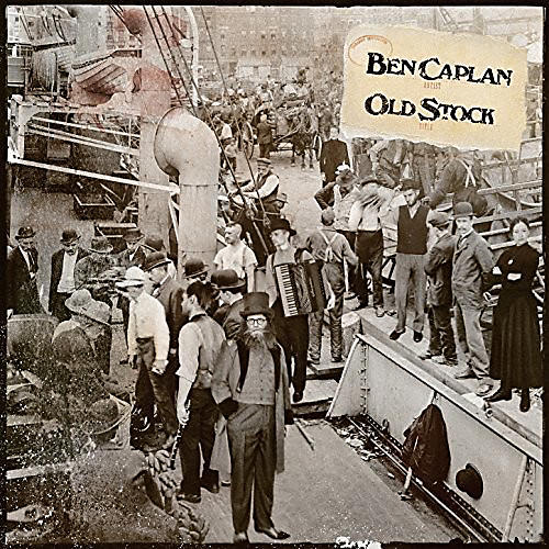 ALLIANCE Ben Caplan - Old Stock
