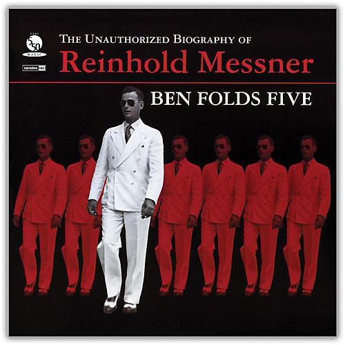 Ben Folds Five - Unauthorized Biography Of Reinhold Messner LP